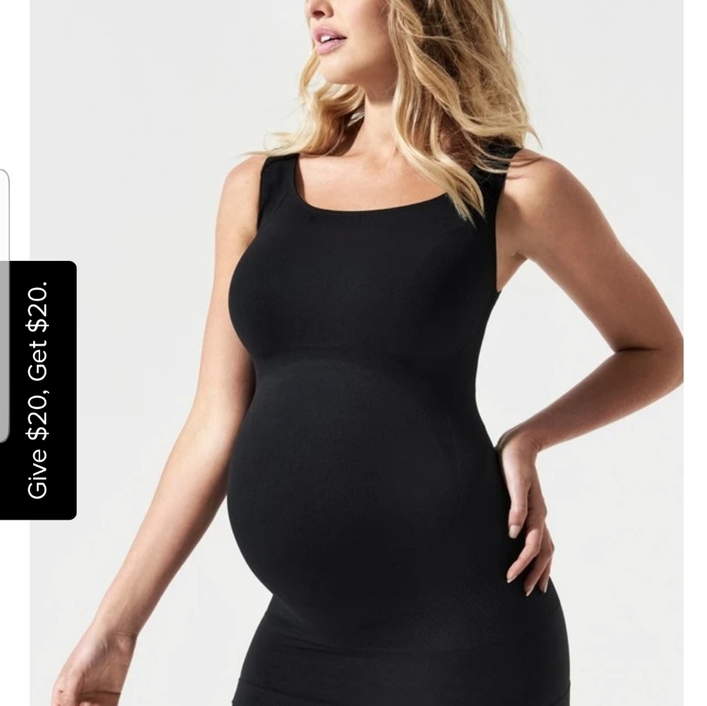 BLANQI maternity support tank S